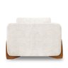 Poltrona Jobim Linho Boucle Off White - Lucadi Home - 6