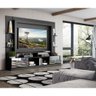 Estante TV 65" Portas c/ Espelho Oslo Multimóveis V3390 - 7
