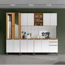 Ver imagem 2 de Cozinha Modulada Luana Composição 2 Aramóveis