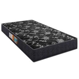 Cama Box Solteiro + Colchão Portobel Verona D28 54x88x188 - 3