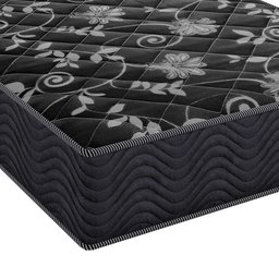 Cama Box Solteiro + Colchão Portobel Verona D28 54x88x188 - 4