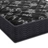 Cama Box Solteiro + Colchão Portobel Verona D28 54x88x188 - 4
