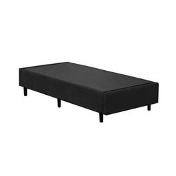 Cama Box Solteiro + Colchão Portobel Verona D28 54x88x188 - 5