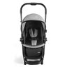 Carrinho de Passeio para Bebê Multikids 0-15kgs C/ Berço Moises Beyond Preto - Bb429out [reembalado] - 18