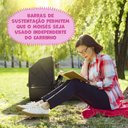 Ver imagem 3 de Carrinho de Passeio para Bebê Multikids 0-15kgs C/ Berço Moises Beyond Preto - Bb429out [reembalado]