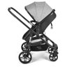 Carrinho de Passeio para Bebê Multikids 0-15kgs C/ Berço Moises Beyond Preto - Bb429out [reembalado] - 8