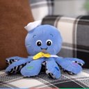 Ver imagem 6 de Pelúcia Interativa Educativa Polvo Octoplush Descoberta das Cores Musical Azul Baby Einstein Octoplu