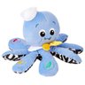Pelúcia Interativa Educativa Polvo Octoplush Descoberta das Cores Musical Azul Baby Einstein Octoplu - 1