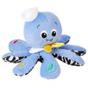 Ver imagem 1 de Pelúcia Interativa Educativa Polvo Octoplush Descoberta das Cores Musical Azul Baby Einstein Octoplu