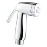 Gatilho Ducha Higienica Intima Cromado Banheiro Chuveirinho - 2