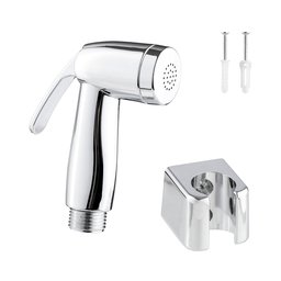 Gatilho Ducha Higienica Intima Cromado Banheiro Chuveirinho - 1