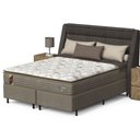 Ver mais imagens de Conjunto Box Queen Mola Probel Modern (158x198x32cm)