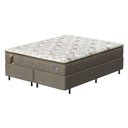 Ver imagem 2 de Conjunto Box Queen Mola Probel Modern (158x198x32cm)