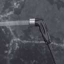 Ver imagem 3 de Ducha Preto C/gatilho C/suporte - 240210 - Blukit
