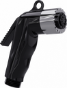 Ver imagem 2 de Ducha Preto C/gatilho C/suporte - 240210 - Blukit