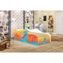 Ver imagem 3 de Mini Cama Fun Surfista Infantil com Colchão