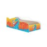 Mini Cama Fun Surfista Infantil com Colchão - 2