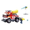 Blocos de Montar Caminhão de Bombeiro 192 Pcs Multikids - Br2306 Br2306 - 1