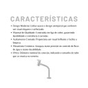 Ver imagem 5 de Torneira de Mesa para Lavatorio 1/2 Veneza Sigma
