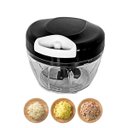 Ver imagem 3 de Mini Processador Alho e Triturador Alimentos Manual Mult Uso