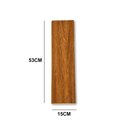 Ver imagem 4 de Piso de Madeira Click Acabamento Laminado Freijó com Encaixe - 20 Peças