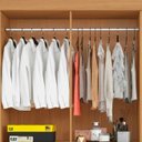 Ver imagem 6 de Guarda Roupa Casal 180cm 10 Portas Deno Cinamomo/areia A15 - Mpozenato