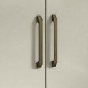 Ver imagem 5 de Guarda Roupa Casal 180cm 10 Portas Deno Cinamomo/areia A15 - Mpozenato