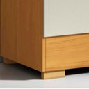 Ver imagem 4 de Guarda Roupa Casal 180cm 10 Portas Deno Cinamomo/areia A15 - Mpozenato
