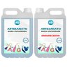 Resina Epoxi para Artesanato de Baixa Viscosidade AG Resinas ag 15KG - 1