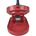 Ver imagem 6 de Luminaria de Mesa Com Garra Touch Presilha Led Articulavel Diamante 3 Cores Abajur Flexivel Trabalho