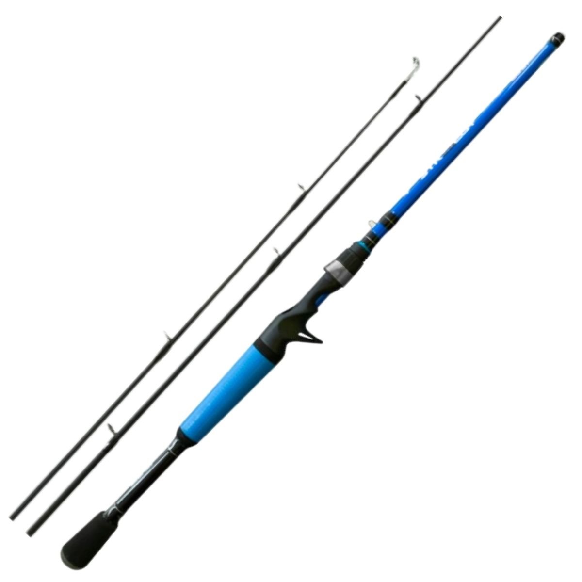 Vara Albatroz Strategy p/ Carretilha 1,83 M 20 Lbs (Inteiriça) - 1