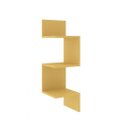 Ver imagem 1 de Prateleira de Canto 80 Cm Natural [f031]