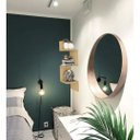 Ver imagem 3 de Prateleira de Canto 80 Cm Natural [f031]