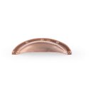 Ver imagem 1 de Puxador Concha Colonial Kit com 4 Peças: Rose Gold