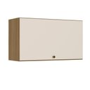 Ver imagem 1 de Armário Aéreo Basculante Leticia 80cm 1 Porta Thb