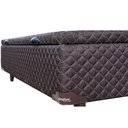 Ver mais imagens de Base Box Baú Para Colchão Solteiro Thor Umaflex 188cm x 88cm