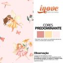 Ver imagem 6 de Papel De Parede Baby Fadas Encantadas 270