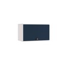 Ver imagem 1 de Armário Aéreo Celeste Kappesberg 100% Mdf 1 Porta Basculante Branco/azul 60cm
