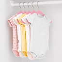 Ver imagem 2 de Kit 20 Cabide Infantil Bebê Veludo Antideslizante Rister Baby