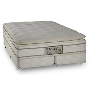 Colchão Casal Sankonfort Natural Dreams 138x188x42 - 