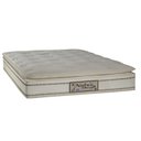 Ver imagem 1 de Colchão Casal Molas Ensacadas Natural Dreams 138x188x42 - Sankonfort