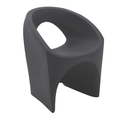 Ver imagem 1 de Poltrona Jet Fastsofatratina Preto