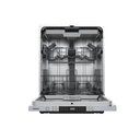 Ver imagem 3 de Lava Louças Cuisinart Arkton de Revestir 16 Serviços em Aço Inoxidável 60cm 220V 4093040035