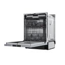 Ver imagem 4 de Lava Louças Cuisinart Arkton de Revestir 16 Serviços em Aço Inoxidável 60cm 220V 4093040035