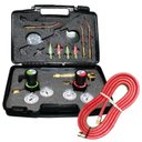 Ver imagem 2 de Conjunto para Solda Oxigênio/Acetileno PPU s/ Carga ESAB/CONDOR