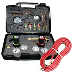 Conjunto para Solda Oxigênio/Acetileno PPU s/ Carga ESAB/CONDOR - 2