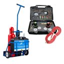 Ver imagem 1 de Conjunto para Solda Oxigênio/Acetileno PPU s/ Carga ESAB/CONDOR