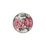 Kit Prato Sobremesa Cerâmica Linha Peonia Alleanza - 2 Unidades - 1