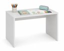 Ver imagem 5 de Mesa Infantil Escolar 78cm para Estudos Leitura Branco