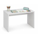 Ver imagem 6 de Mesa Infantil Escolar 78cm para Estudos Leitura Branco